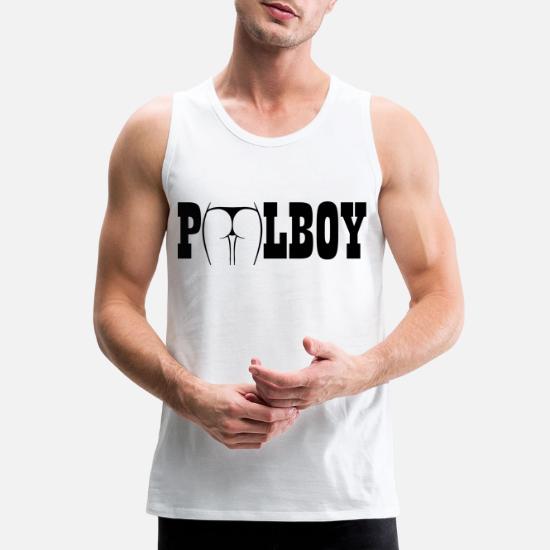 swimming tank top mens